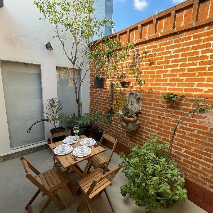 Casa De Tijolos Com Churrasqueira Vila Fechada São Paulo Exteriér fotografie