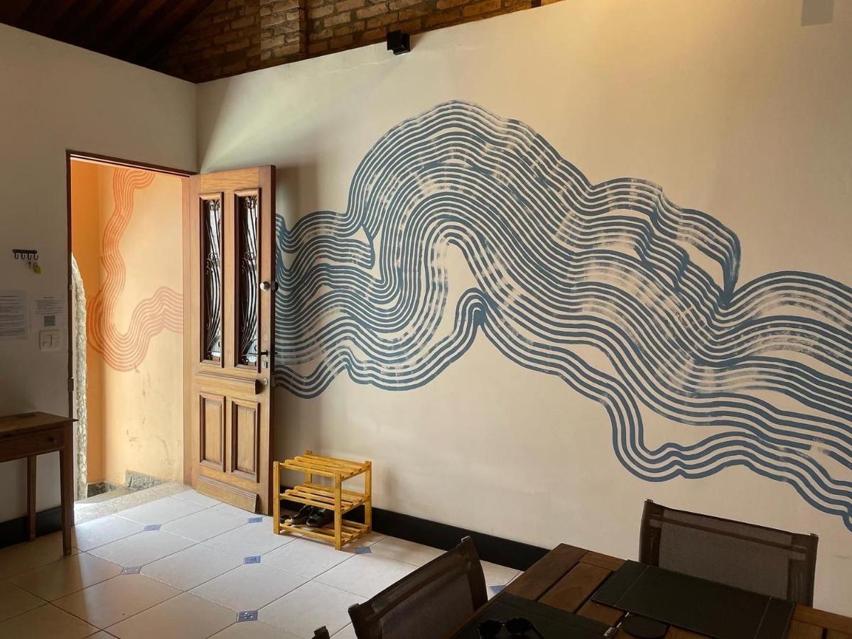 Casa De Tijolos Com Churrasqueira Vila Fechada São Paulo Exteriér fotografie