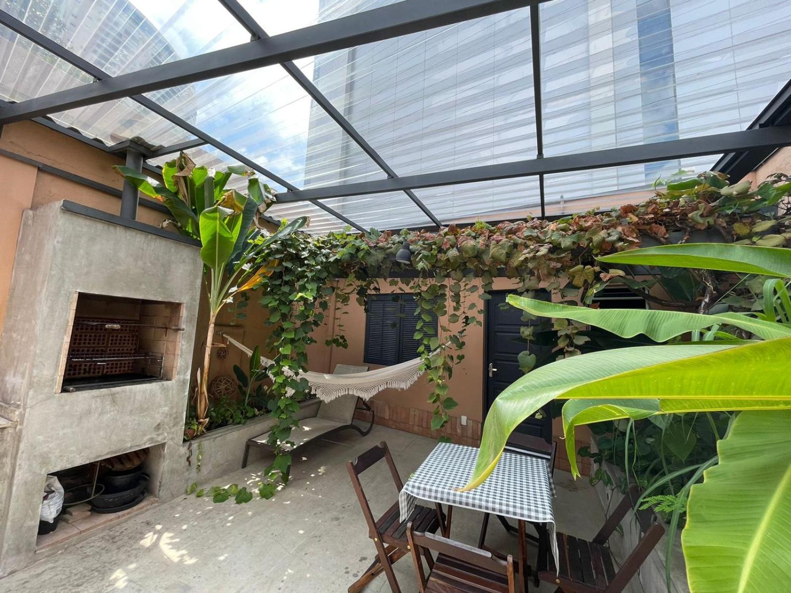 Casa De Tijolos Com Churrasqueira Vila Fechada São Paulo Exteriér fotografie